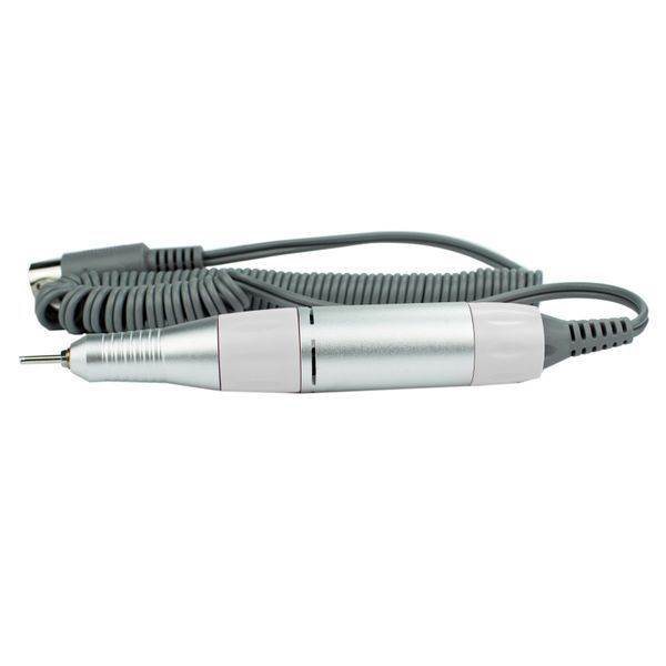 Змінна ручка Nail Drill pro ZS-601 білий xh1101265 фото