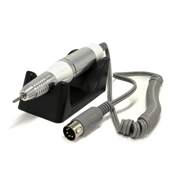 Фрезер для манікюру Nail Drill DMJ-202C 45000 об/хв, 65 Вт (білий) 1 фото