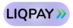 Приймаємо оплату Visa/Mastercard через Liqpay