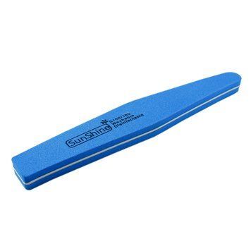 Пилка баф манікюрна для нігтів Sun Shine 100/180 xh1100357 фото