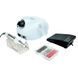 Фрезер для маникюра Nail Master ZS 601 65W 45000об + фрезы для аппаратного маникюра DM 202 фрейзер дрель xh1100028 фото 2