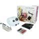 Фрезер для маникюра Nail Master ZS 601 65W 45000об + фрезы для аппаратного маникюра DM 202 фрейзер дрель xh1100028 фото 1