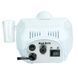 Фрезер для маникюра Nail Master ZS 601 65W 45000об + фрезы для аппаратного маникюра DM 202 фрейзер дрель xh1100028 фото 5