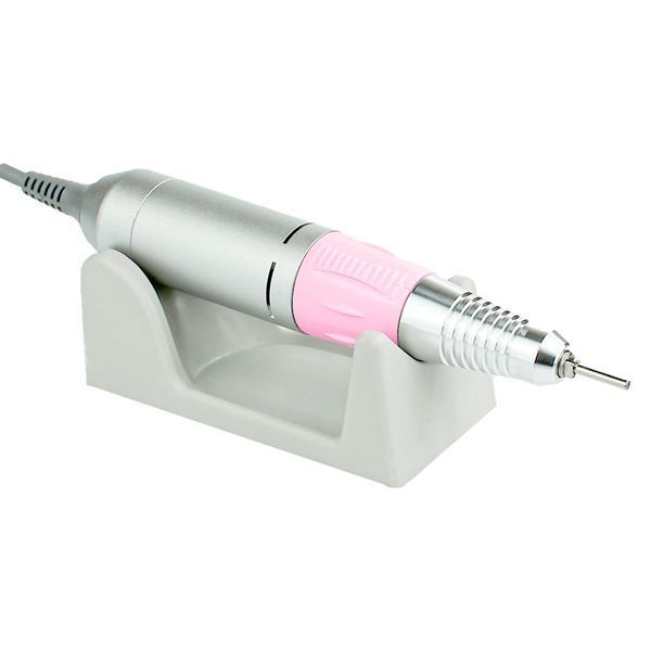 Фрезер для манікюру Nail Drill ZS-606 65 Вт 35000об/хв машинка для нігтів, шліфування лаку, makeup, насадки xh1100054 фото