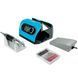 Манікюрний фрезер Nail Drill ZS 717 65 Вт 35000об/хв гарний потужний професійний фрезер для манікюру  xh1100006 фото 1